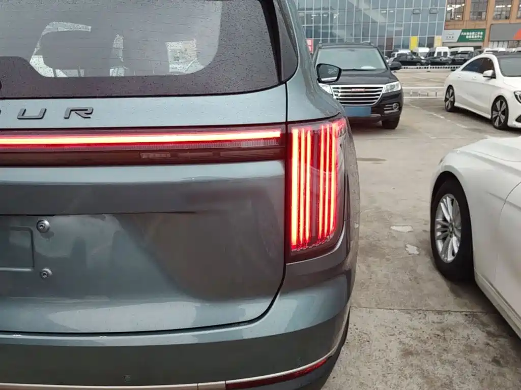 Jetour X70L — миниатюра 8