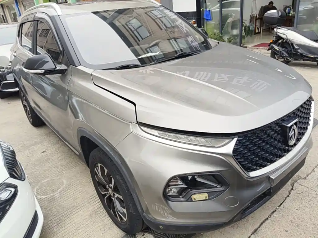 Baojun 510 — миниатюра 4