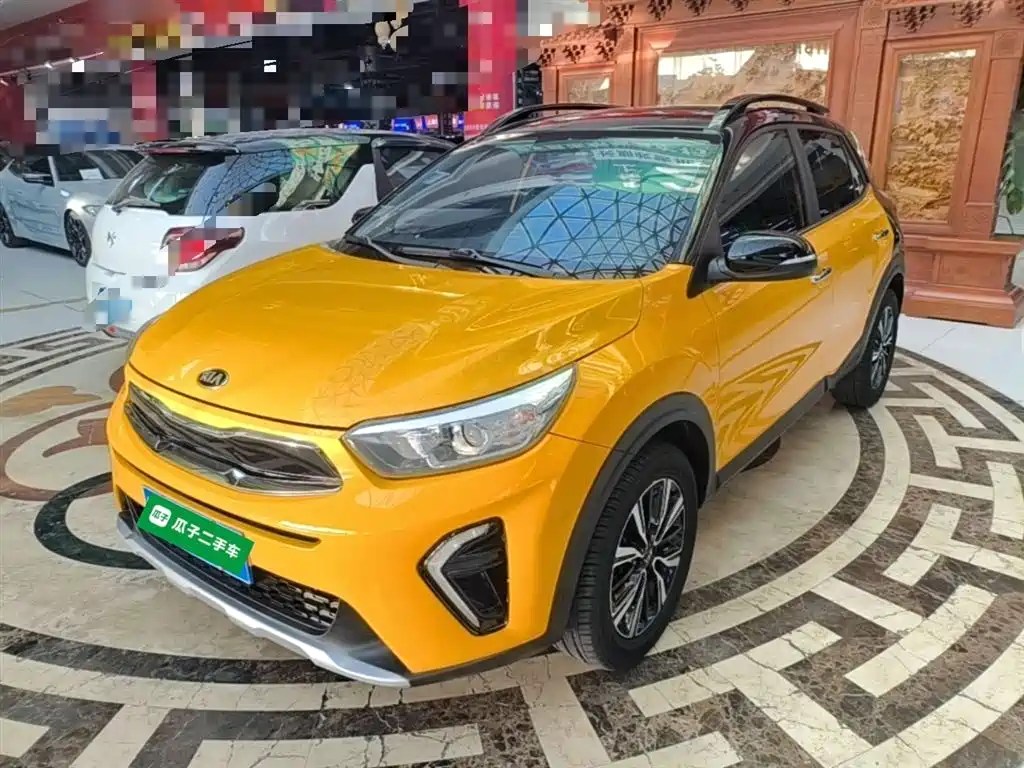 Kia KX1 2019