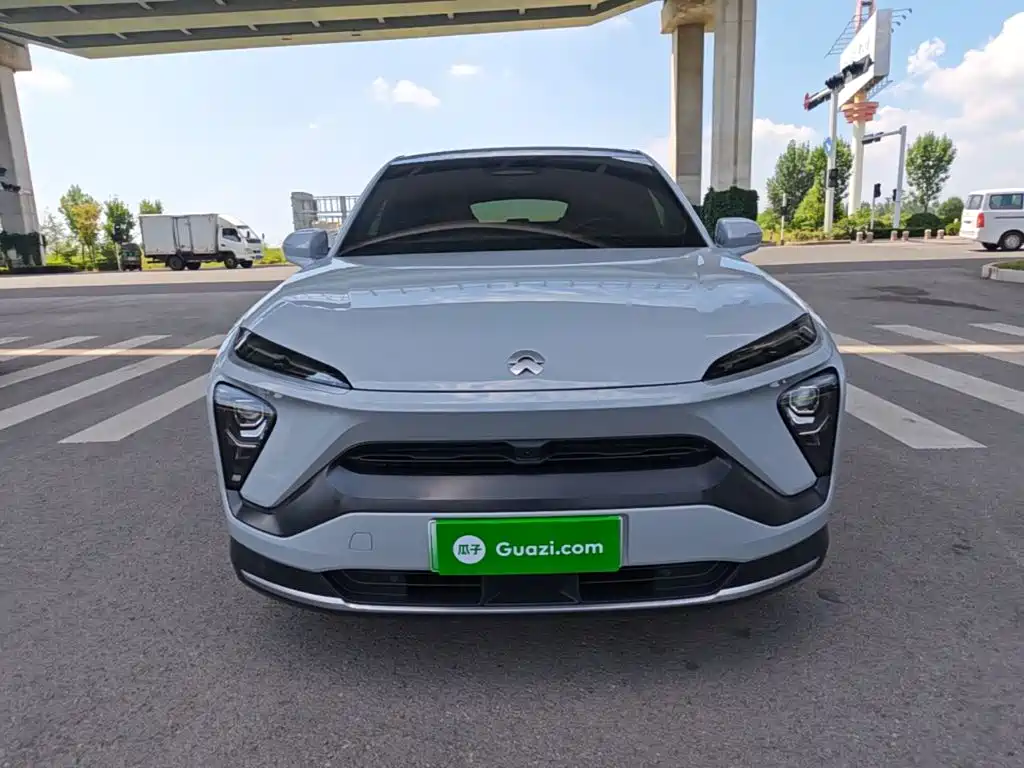 NIO EC6 — миниатюра 3