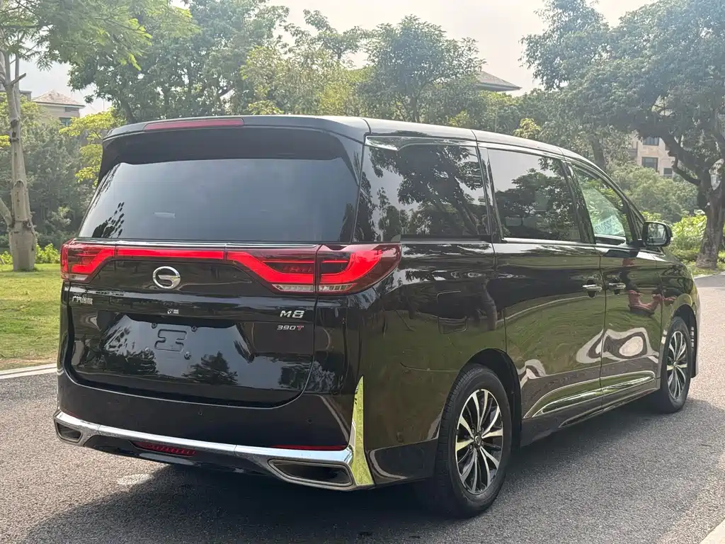 GAC Motor Trumpchi M8 — миниатюра 9
