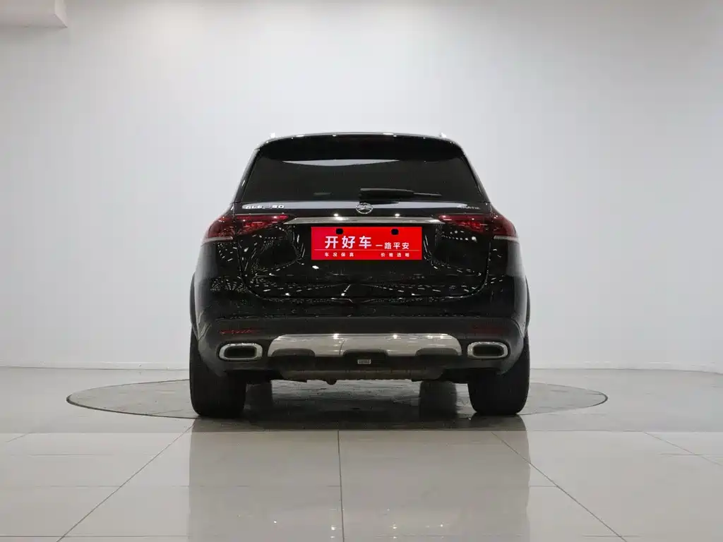 Mercedes-Benz GLE (Import) — миниатюра 27