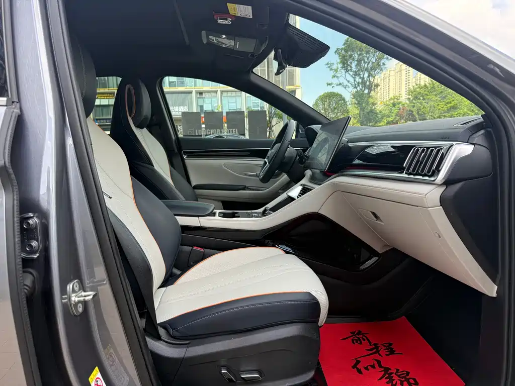 BYD Song Plus PLUS 2023 Champion EV 605KM Flagship PLUS