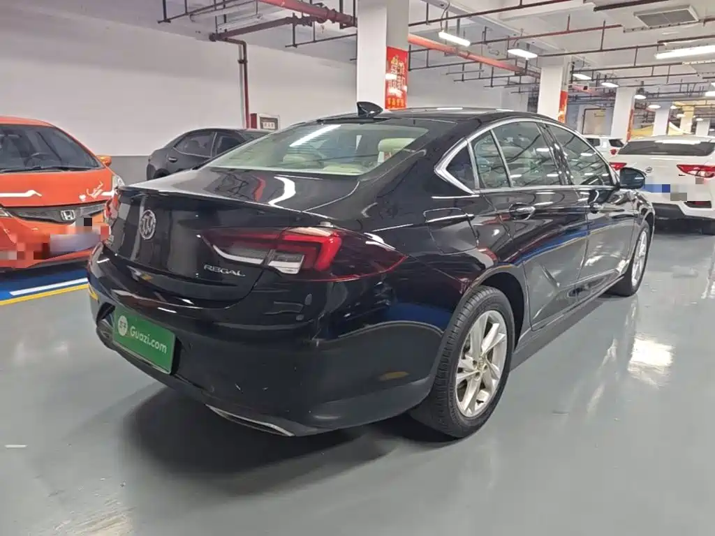 Buick Regal — миниатюра 7