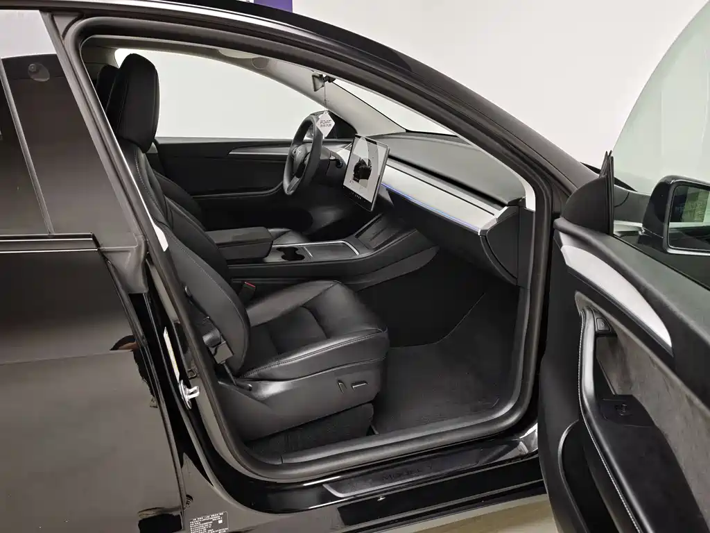 Tesla Model Y — миниатюра 12