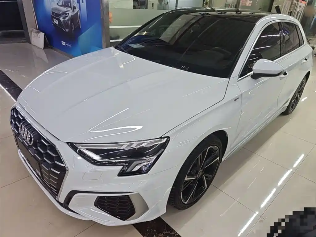 Audi A3 2024