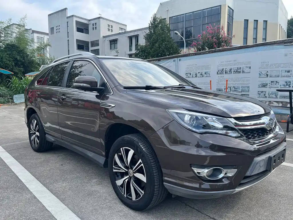 BYD S7 — миниатюра 3