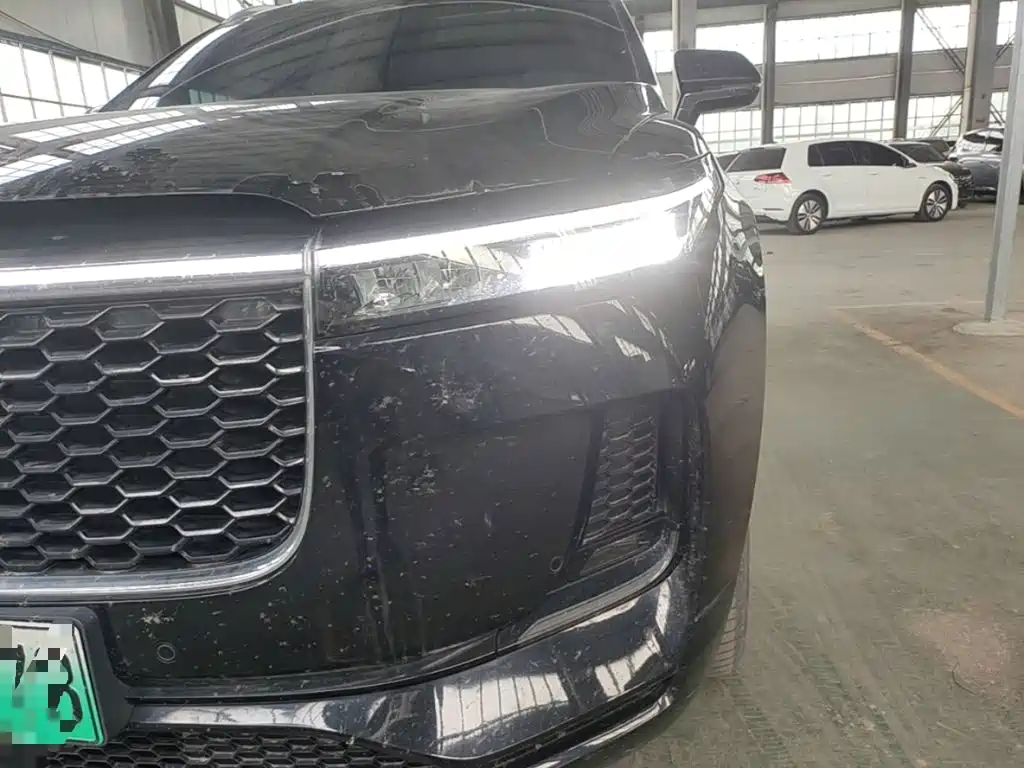 Li Auto Li ONE — миниатюра 24