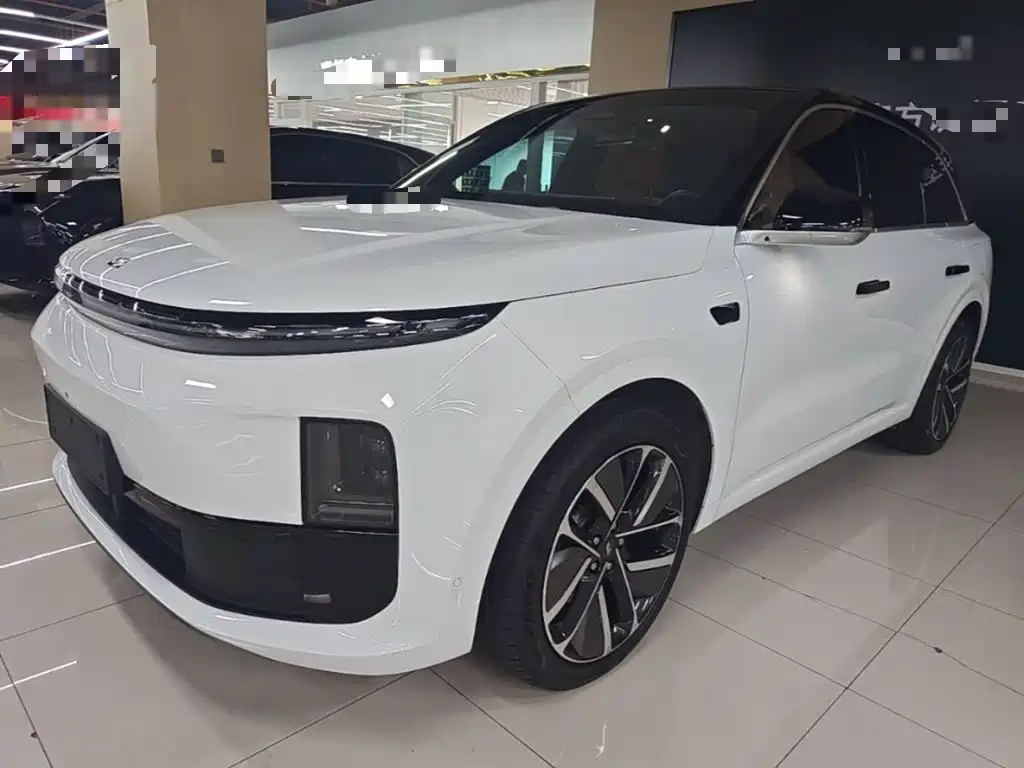 Li Auto Li L6 — миниатюра 2