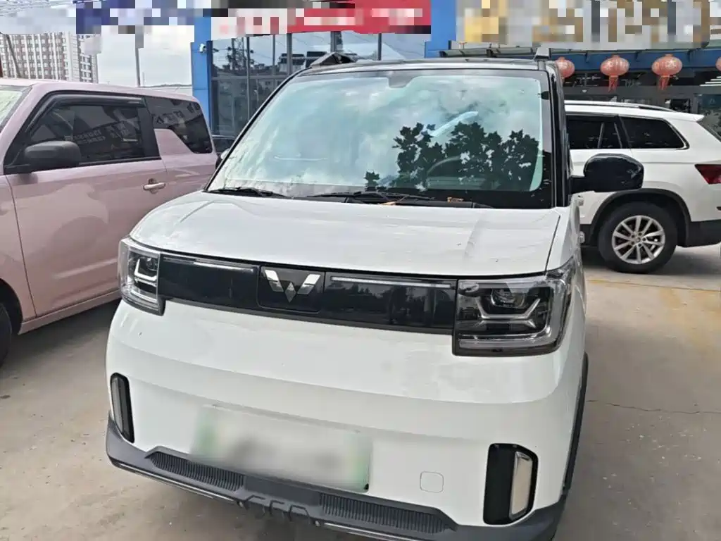Wuling MINIEV — миниатюра 3
