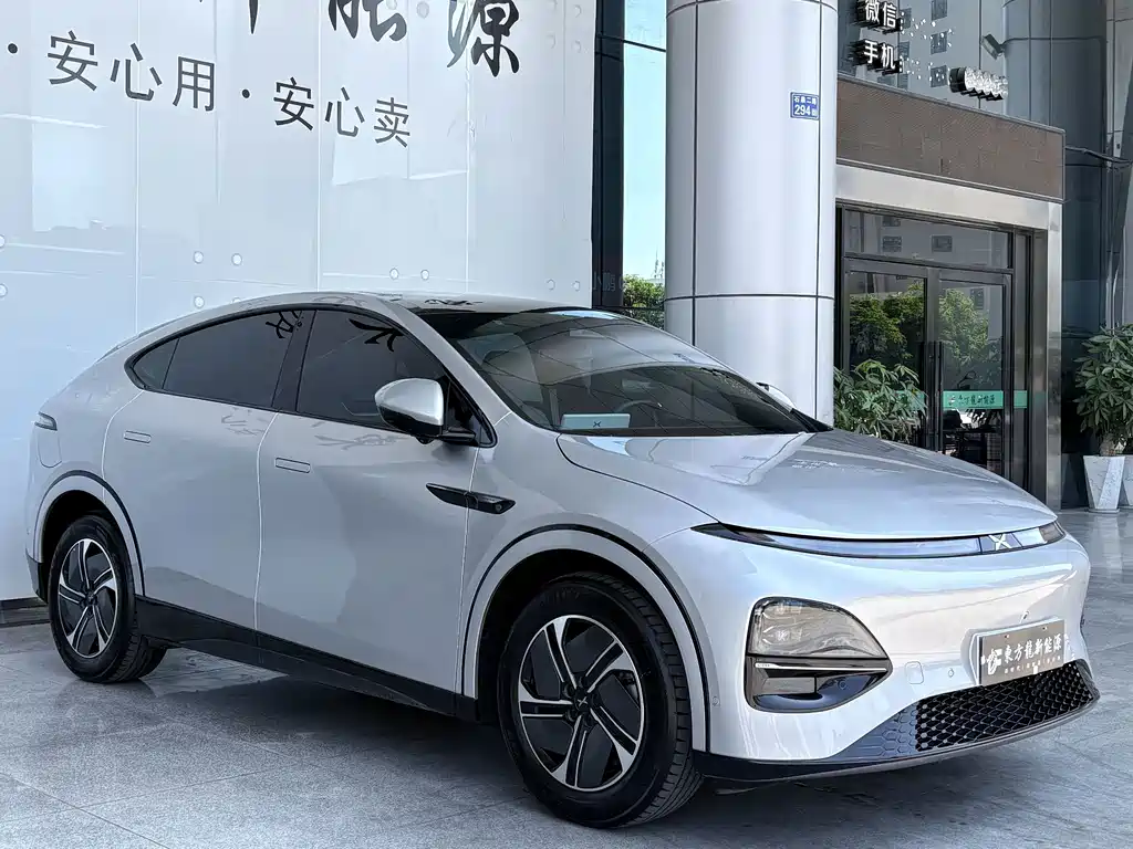 XPeng G6 — миниатюра 3
