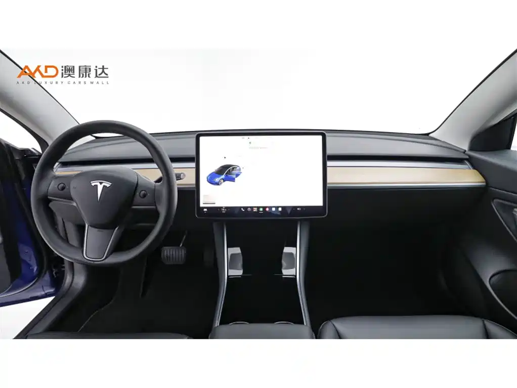 Tesla Model 3 — миниатюра 5