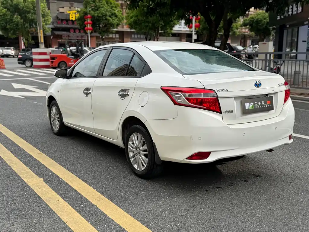Toyota Vios — миниатюра 13