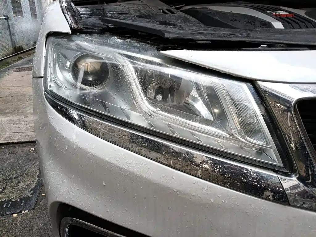 Geely Borui — миниатюра 7