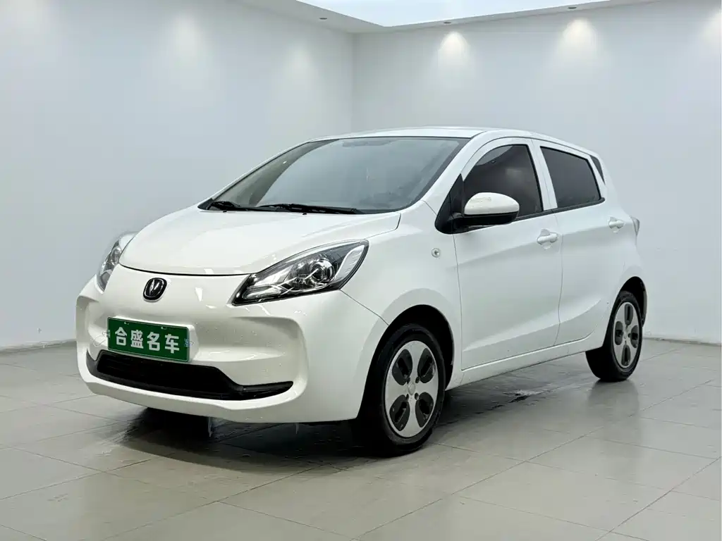 Changan Benben E-Star 2021