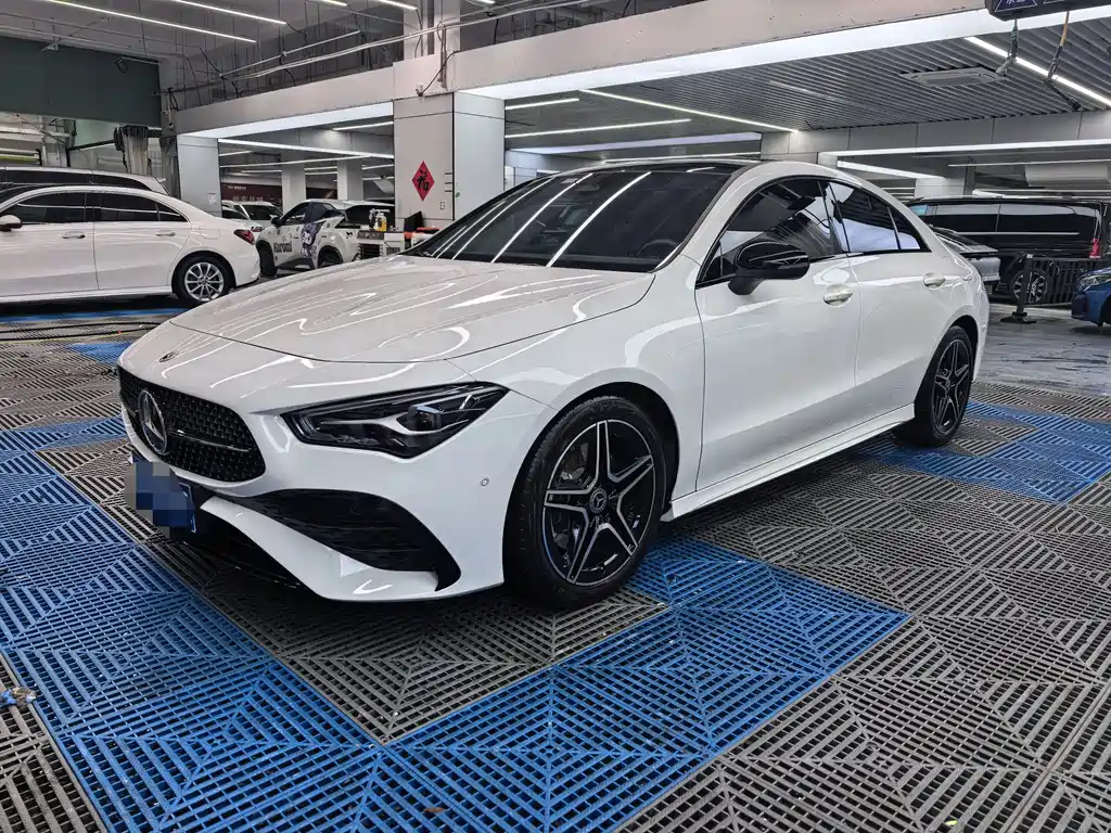 Mercedes-Benz CLA (Import) 2023