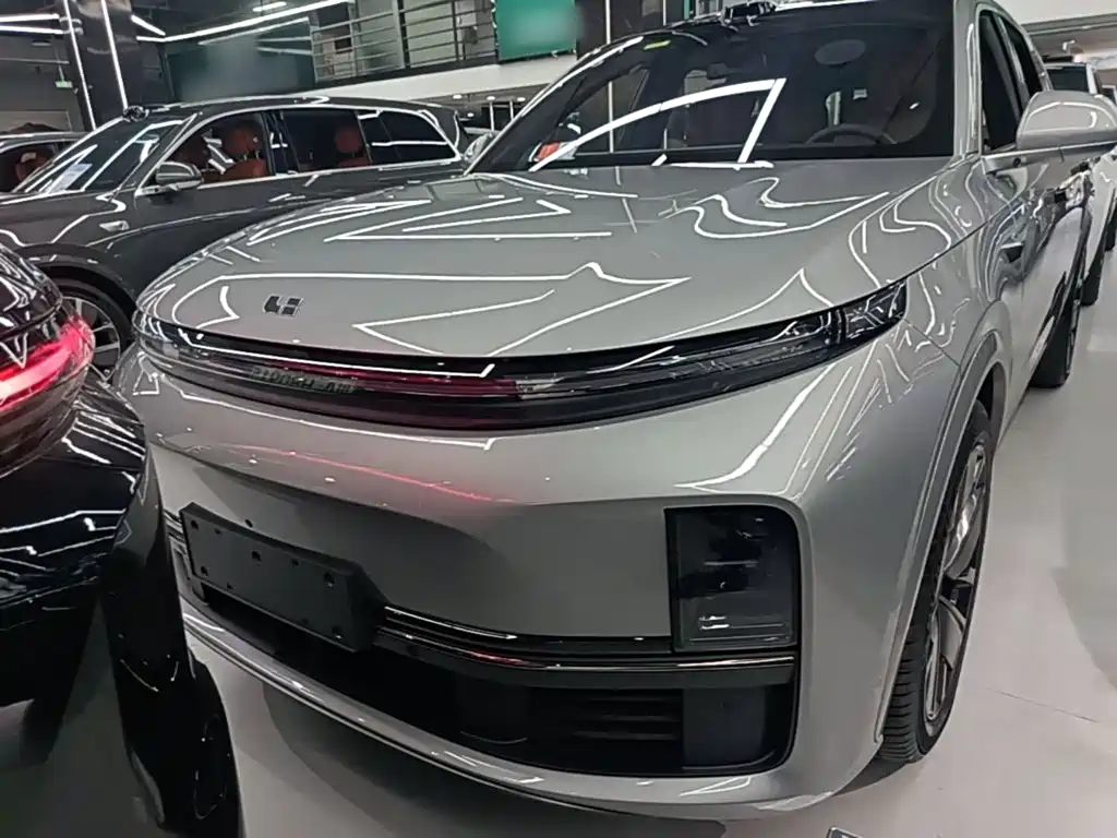 Li Auto Li L7 — миниатюра 3