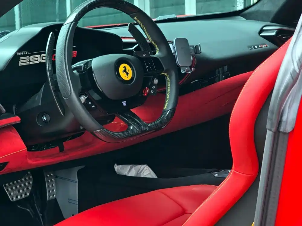 Ferrari 296 — миниатюра 4