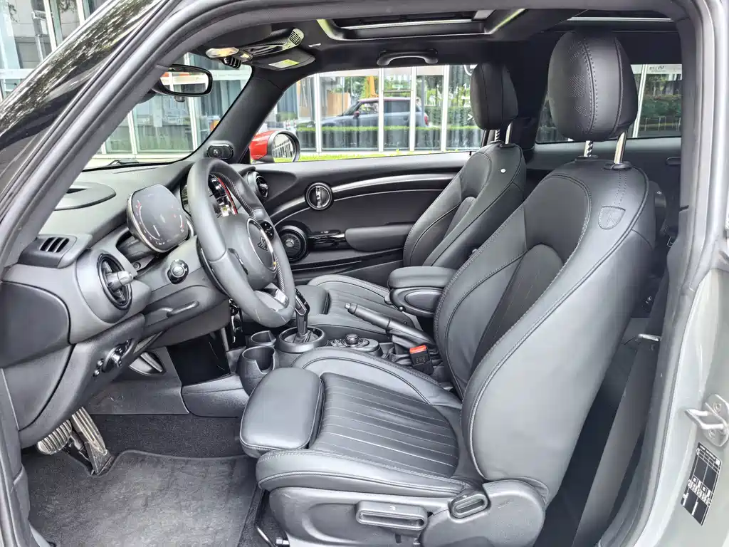 MINI Mini JCW — миниатюра 12