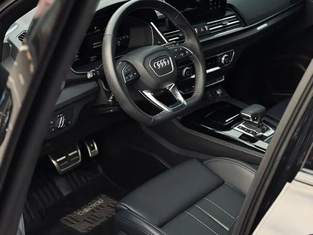 Audi Q5L 2024 45 TFSI Luxury