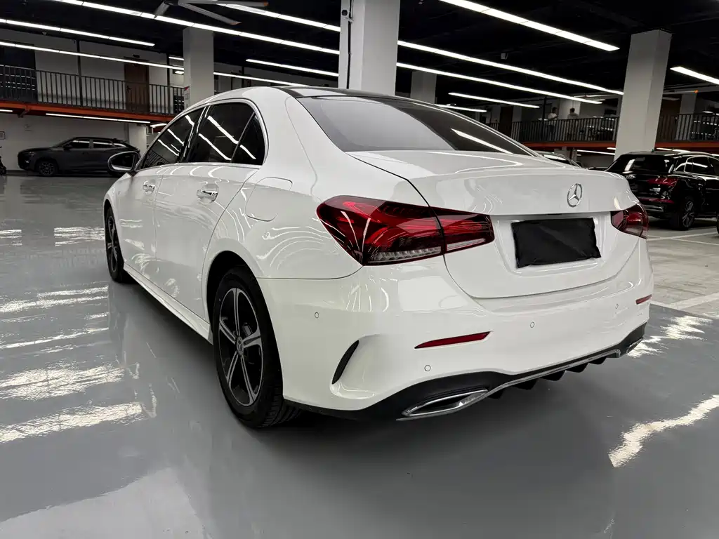 Mercedes-Benz A-Class — миниатюра 25