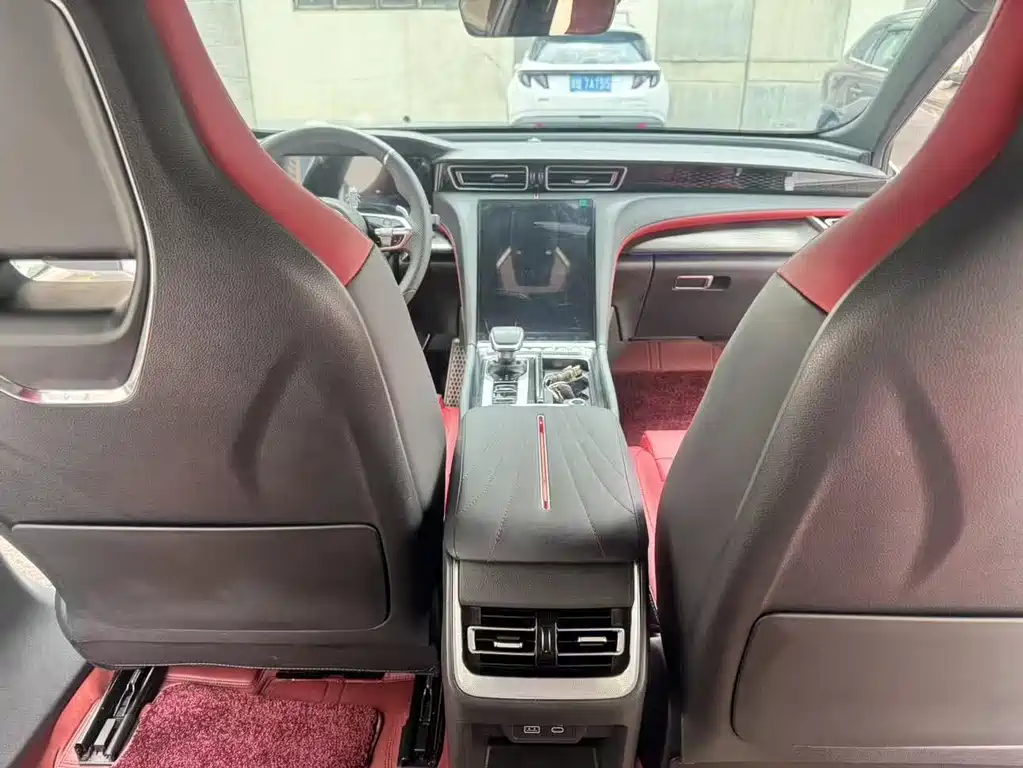 Hongqi Hongqi H6 — миниатюра 5