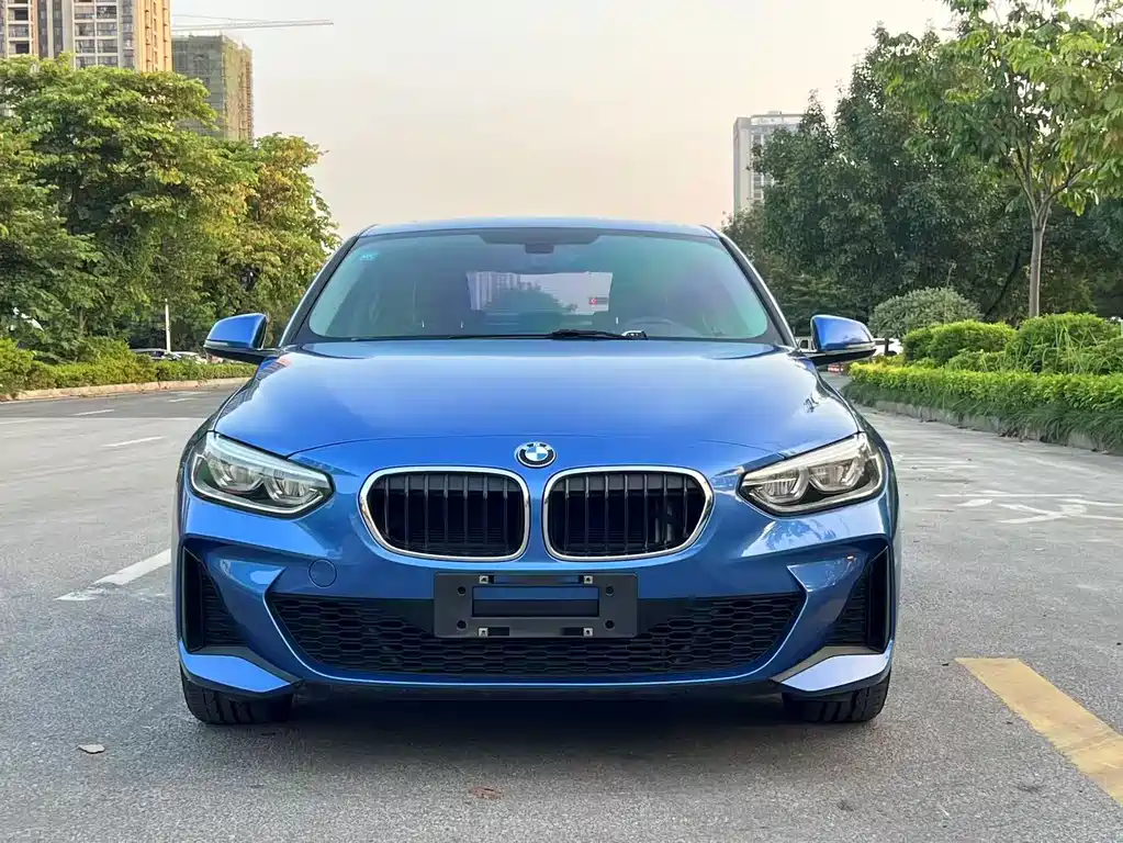 BMW 1 Series — миниатюра 2