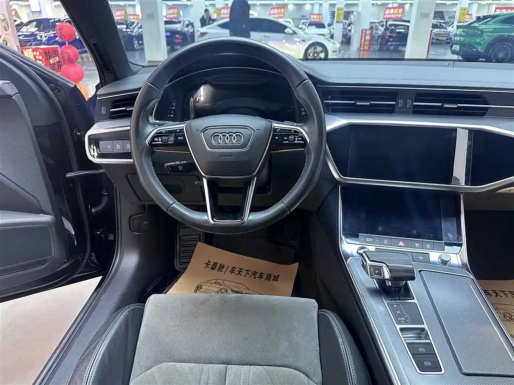 Audi A6L — фотографии объявления, Фото 10