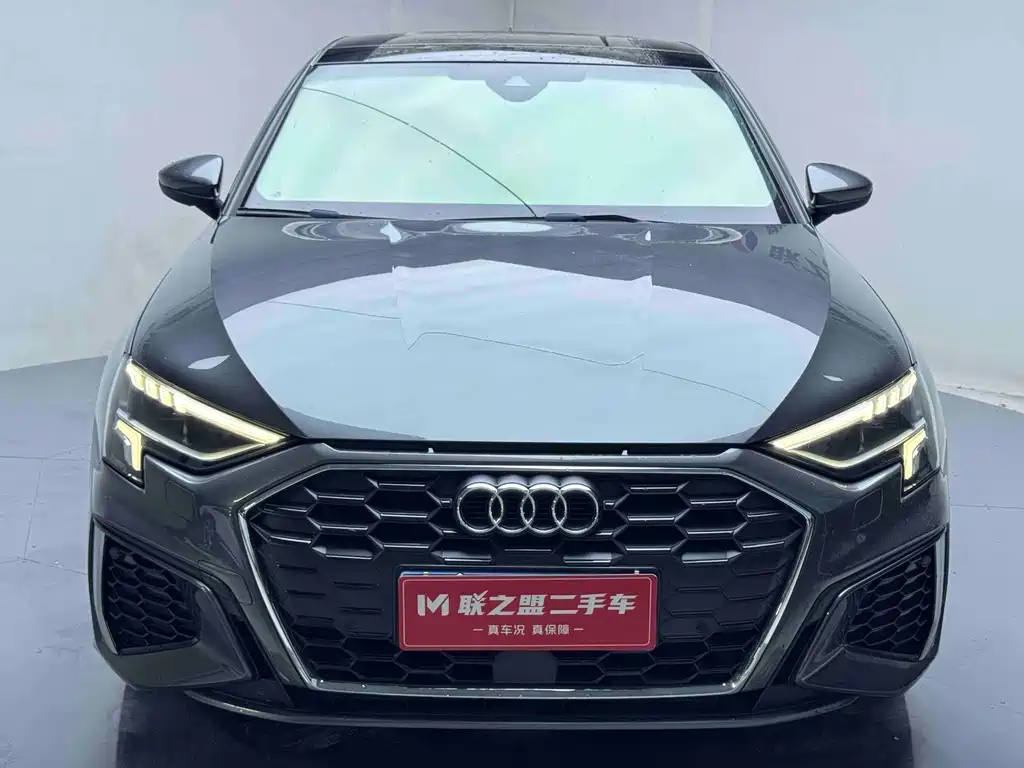 Audi A3 — миниатюра 2