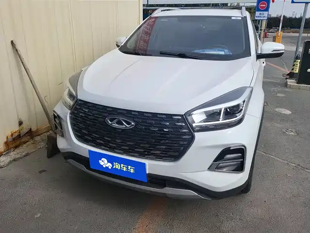 CHERY TIGGO 5X 2021