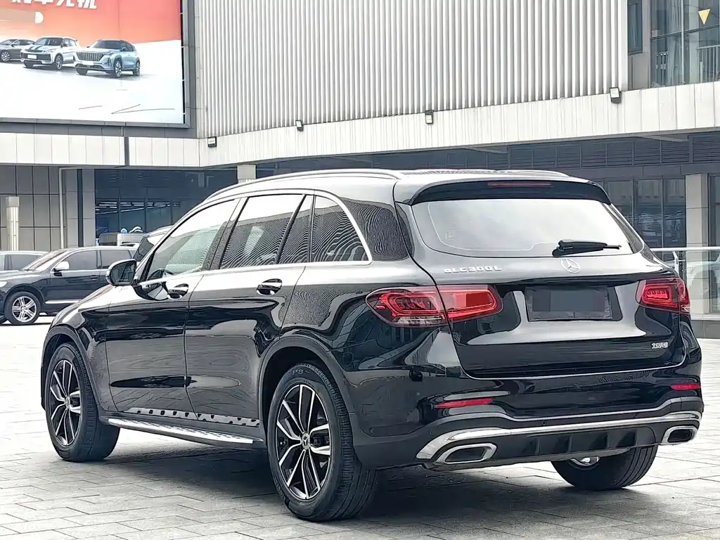 Mercedes-Benz GLC — миниатюра 4