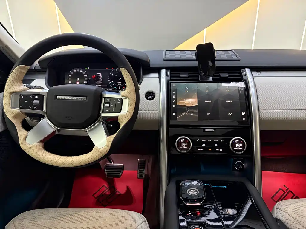 Land Rover Discovery — миниатюра 22