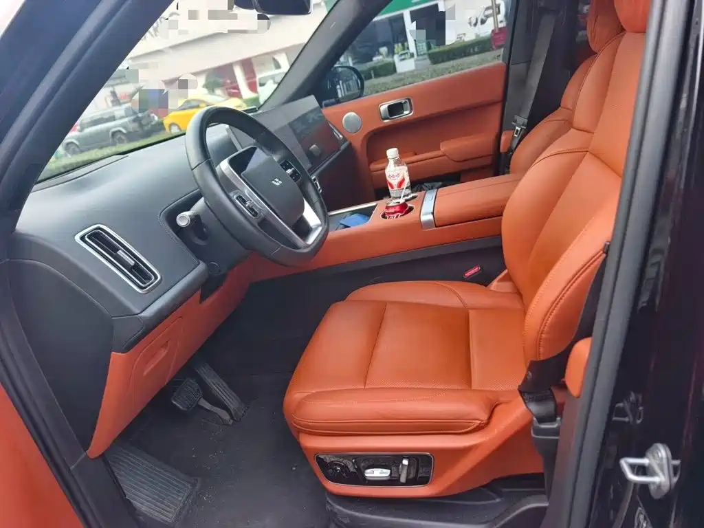 Li Auto Li L7 — миниатюра 8