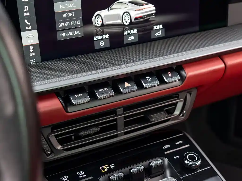 Porsche 911 2022 Carrera S 3.0T