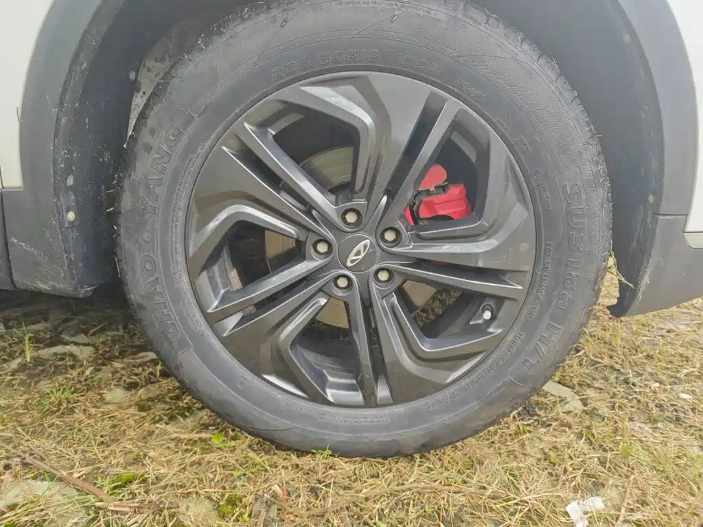 Chery Tiggo 7 — миниатюра 26