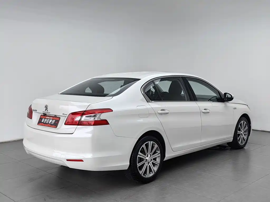 Peugeot 408 — миниатюра 2