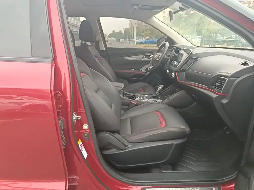 Changan CS55 — миниатюра 25