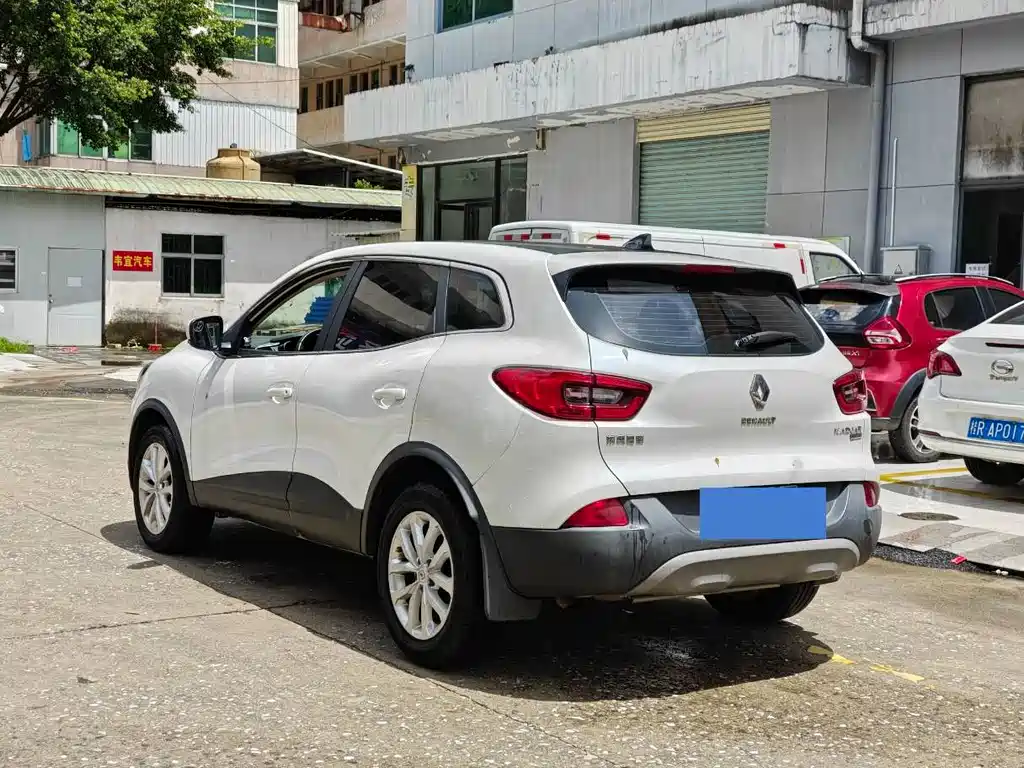 Renault Kadjar — миниатюра 7