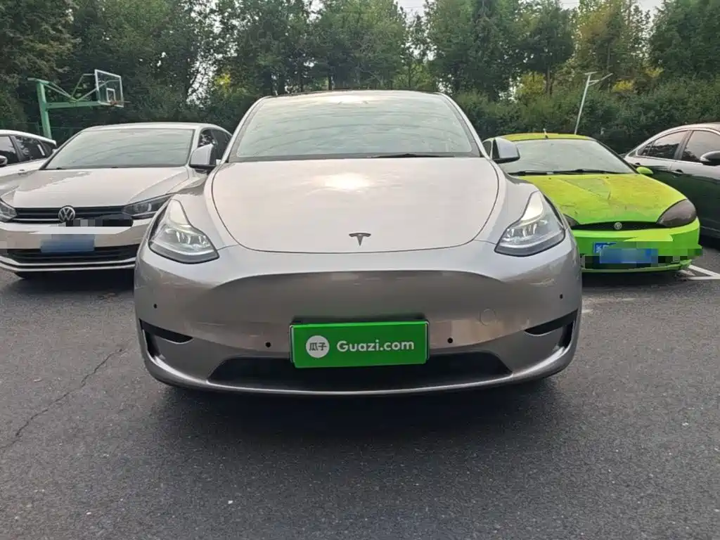 Tesla Model Y — миниатюра 3