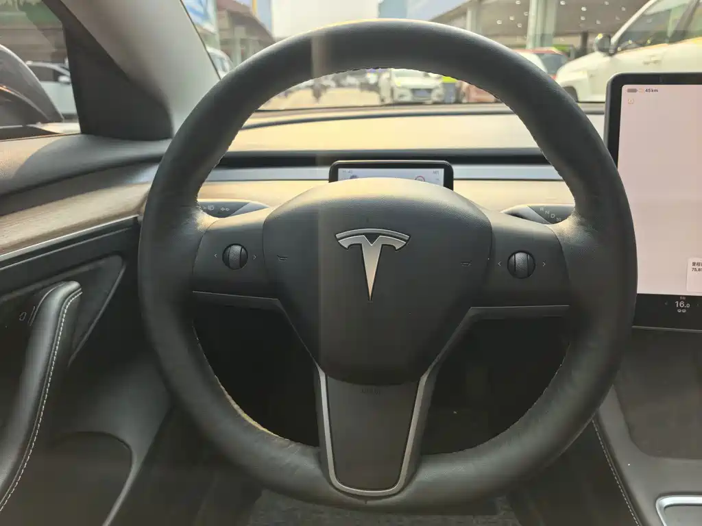 Tesla Model 3 — миниатюра 12