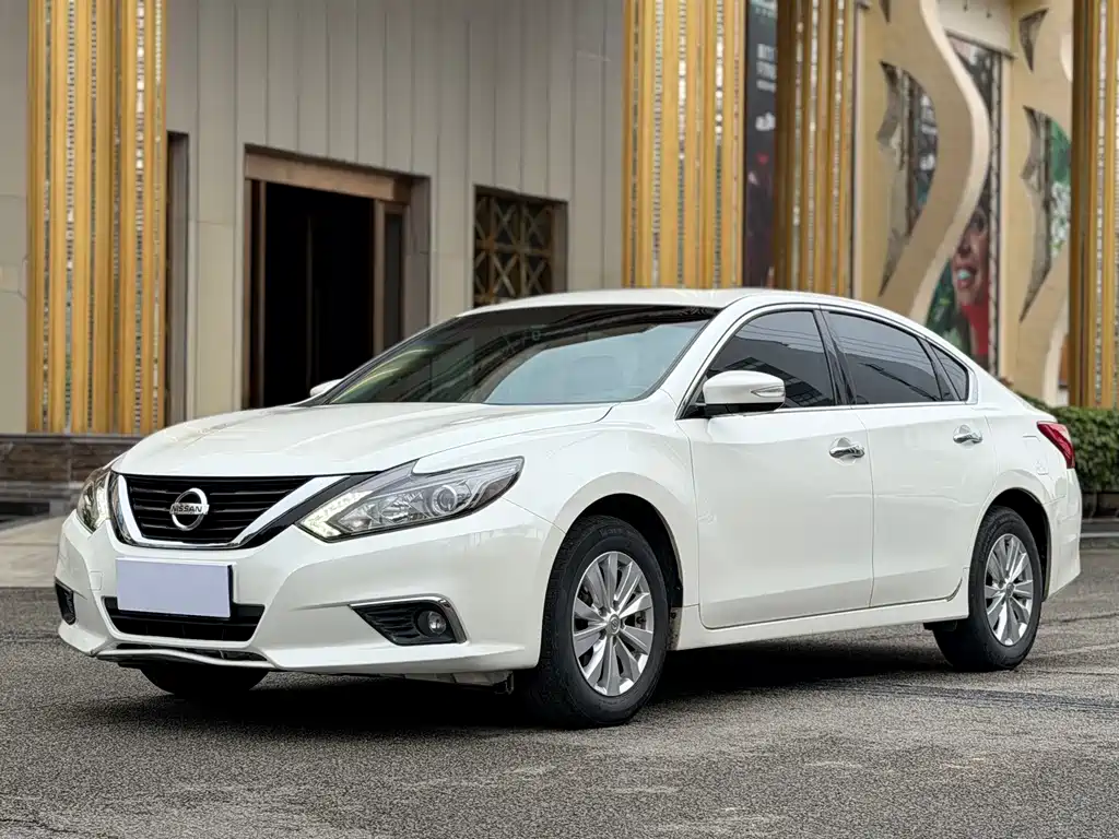 Nissan Teana 2018