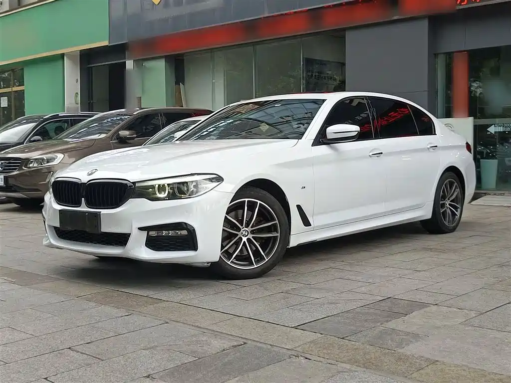 BMW 5 Series 2018