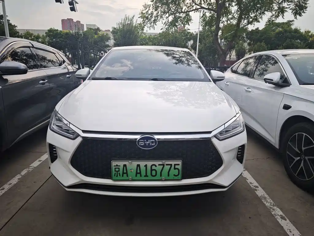 BYD e2 — миниатюра 2