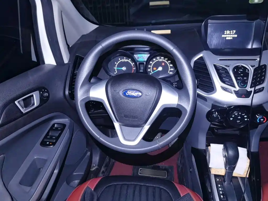 Ford Ecosport — миниатюра 11