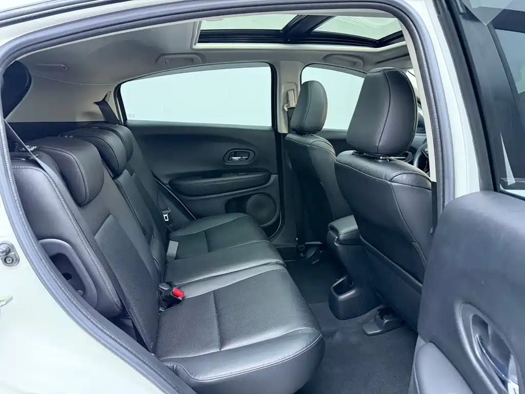 Honda Vezel — миниатюра 9