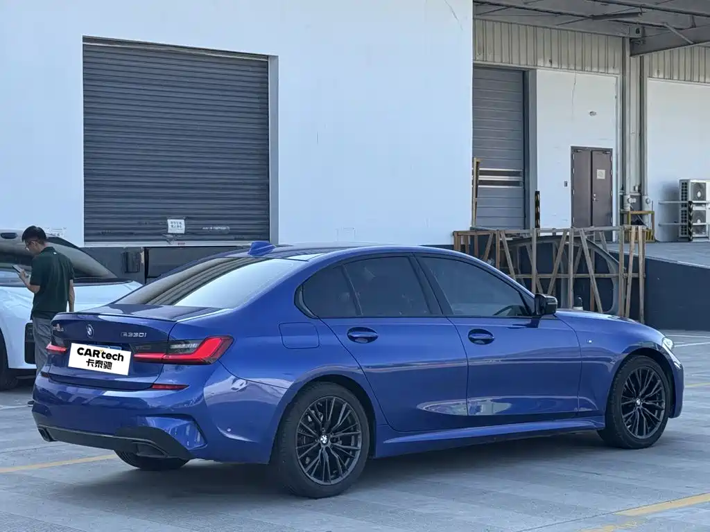 BMW 3 Series 3 2021 325i M Sport