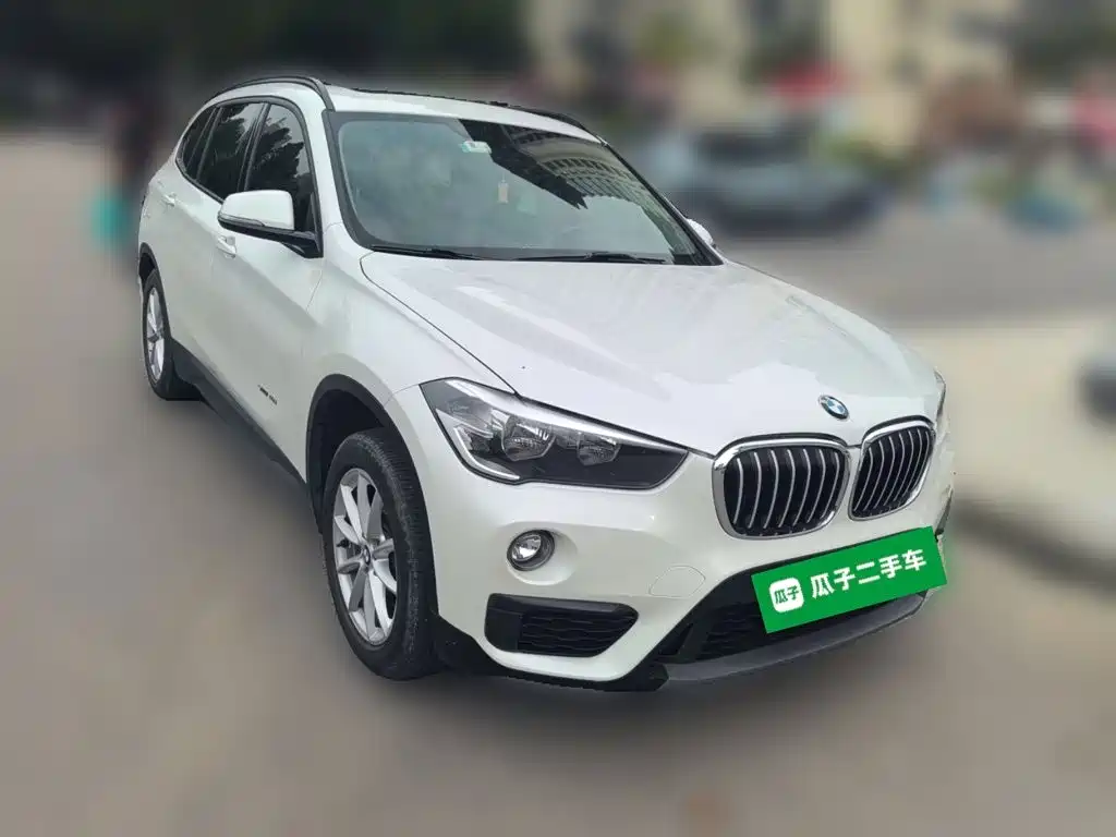 BMW X1 — миниатюра 9