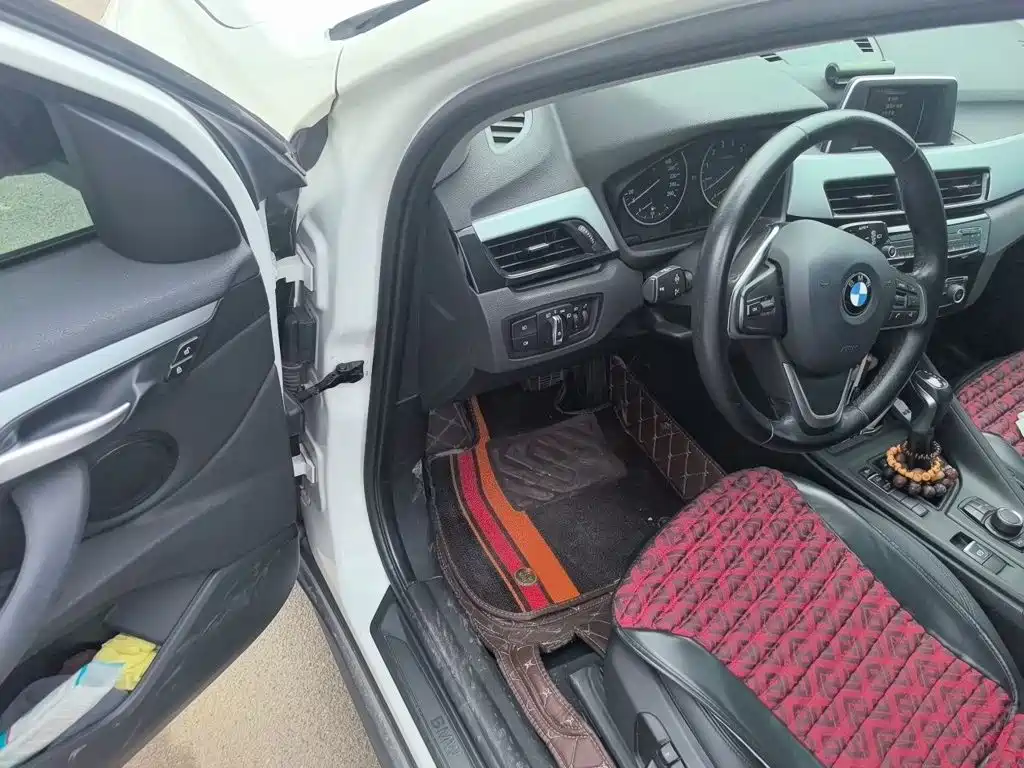 BMW X1 — миниатюра 22