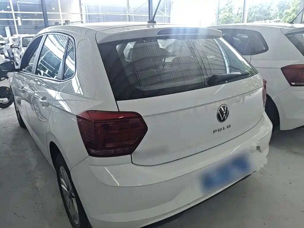 Volkswagen Polo 2023 Plus 1.5L AT