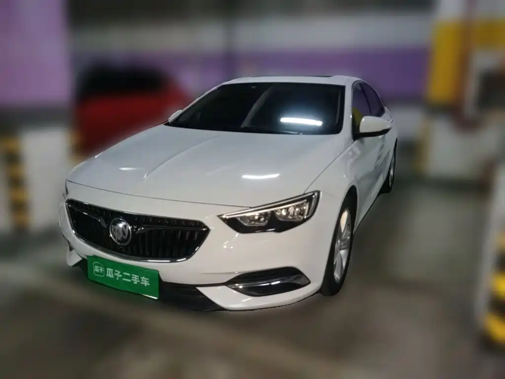 Buick Regal — миниатюра 2